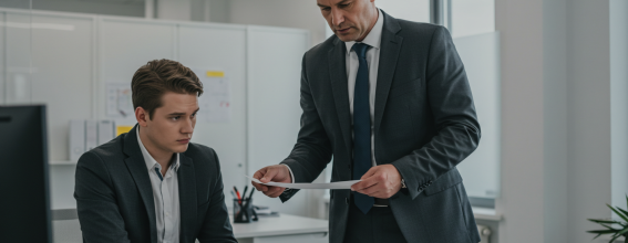 Best Practices for Issuing Employee Written Warnings A Guide for Texas Employers