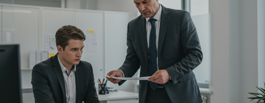 Best Practices for Issuing Employee Written Warnings A Guide for Texas Employers