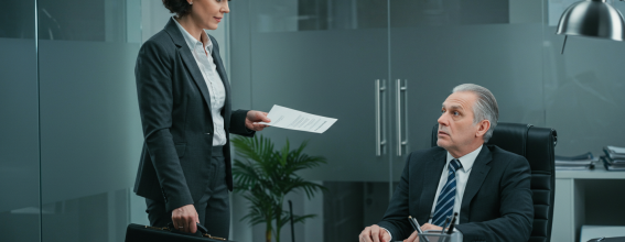 What Employers Should Do When an Employee Suddenly Quits