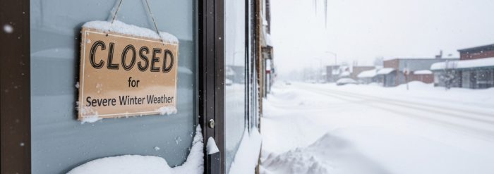 Severe Winter Weather What Texas Employers Must Know When a Freeze Shuts Down Work