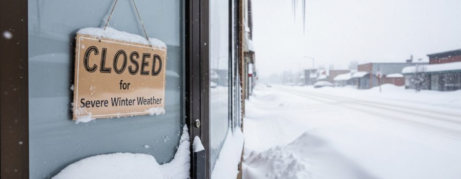 Severe Winter Weather What Texas Employers Must Know When a Freeze Shuts Down Work