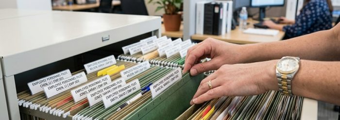 Employee Files in Texas What Employers Must Keep, What to Separate, and How to Stay Compliant