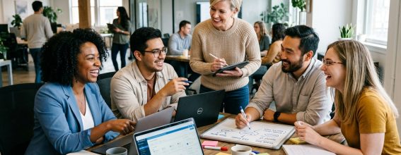 Low-Cost Ways to Improve Workplace Culture A Practical Guide for Texas Small Businesses