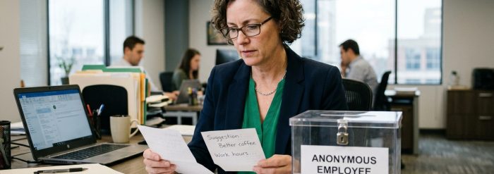 How to Handle Employee Complaints Without Making the Problem Worse A Texas Employer’s Guide