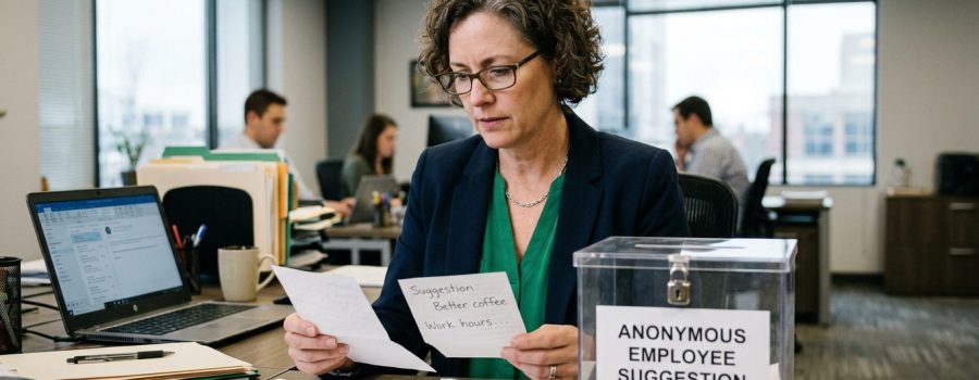How to Handle Employee Complaints Without Making the Problem Worse A Texas Employer’s Guide