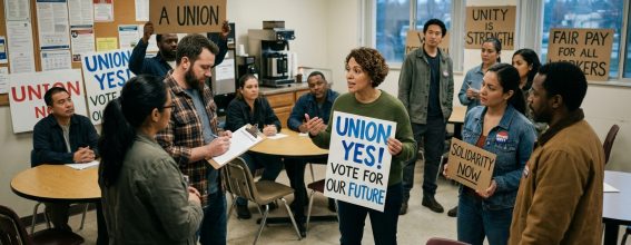 Union, Organizing, and Employee Strikes in Texas - A Business Owners Guide - Photo