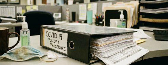 COVID-19 Workplace Policies in Texas What Employers Should Do in 2026 for General Employees vs. Healthcare Personnel