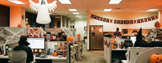 Halloween at Work A Texas Employer’s Guide to Costumes, Parties, Decorations, and HR Risk