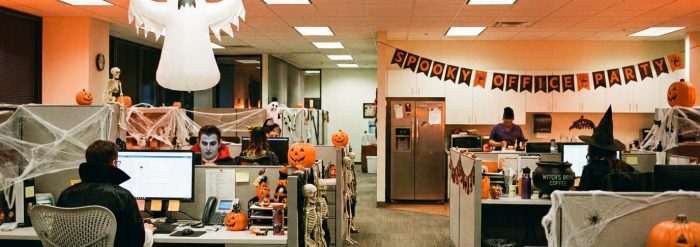 Halloween at Work A Texas Employer’s Guide to Costumes, Parties, Decorations, and HR Risk